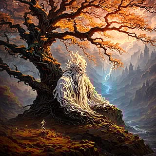 Ye Old and Tranquil Soul'
