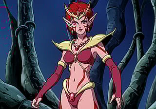 Ladies of Anime'