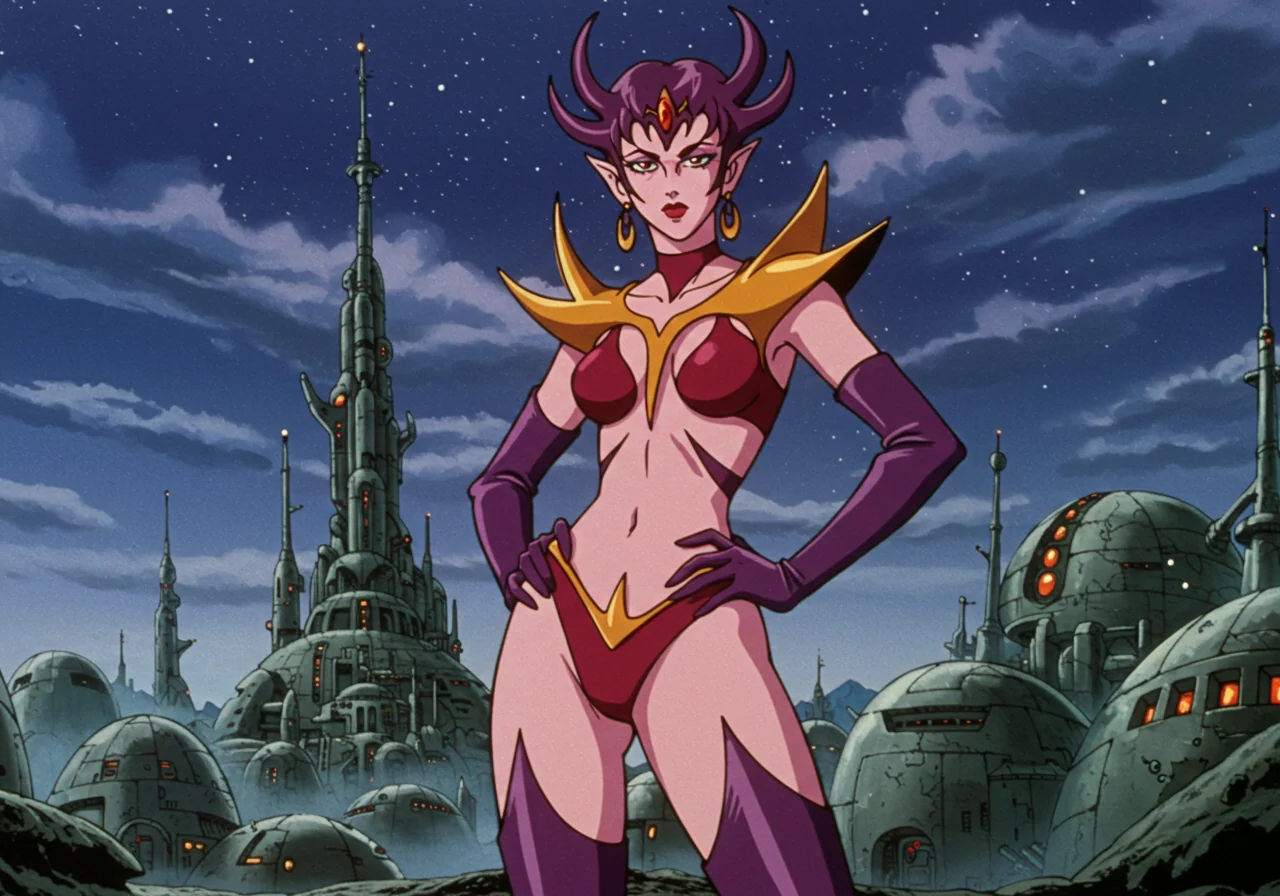 Ladies of Anime picture 2 of 5