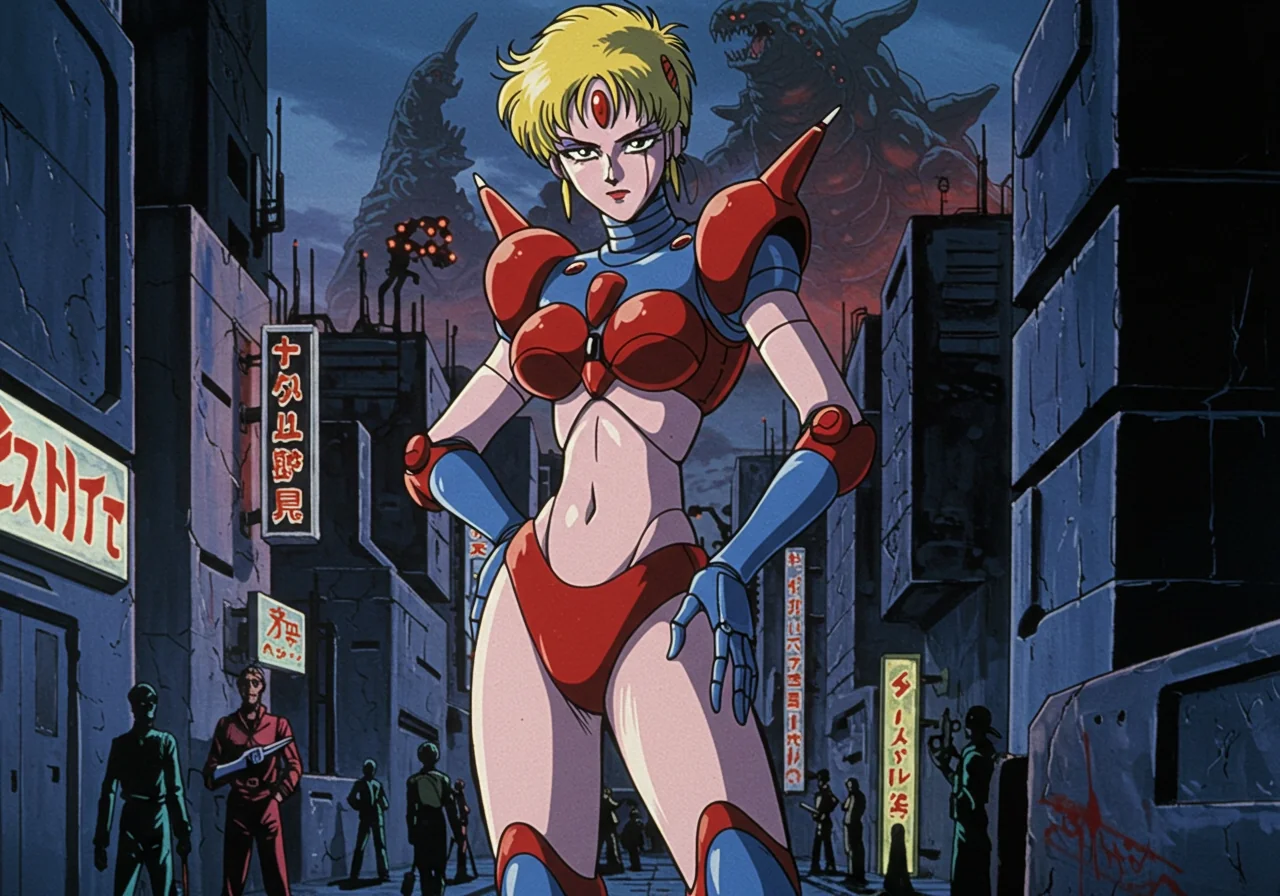 Ladies of Anime picture 3 of 5