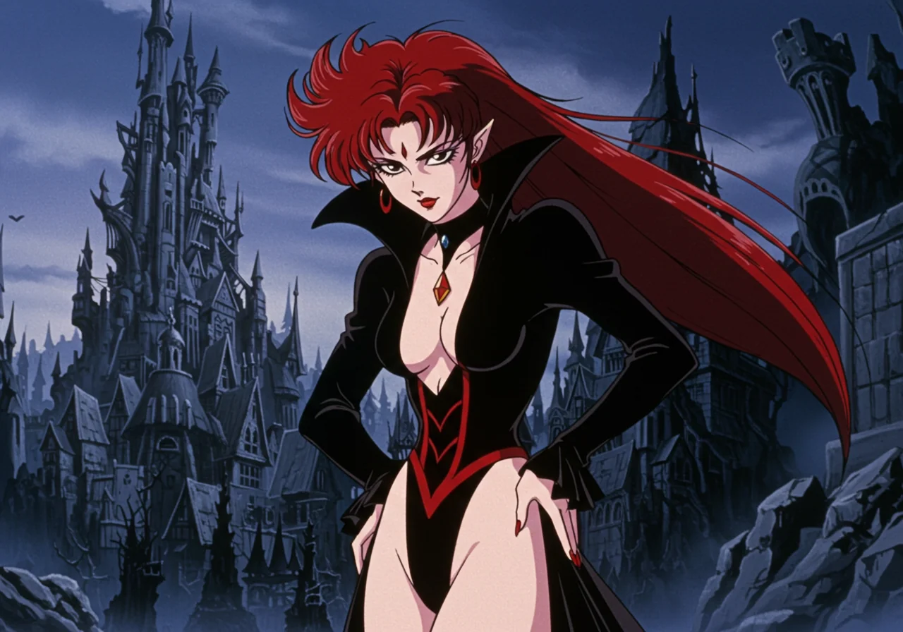 Ladies of Anime picture 5 of 5