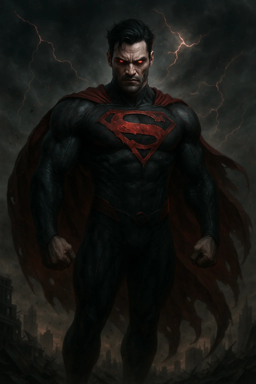 EVIL SUPERMAN picture 1 of 1