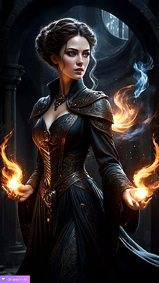 Magic'