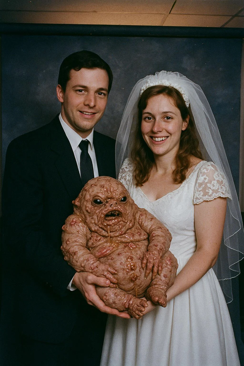 Dale and Delilah finally had a baby after trying for years 🥲 picture 1 of 1