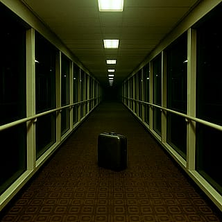 7 AI-Made Liminal Spaces That Feel Like Memories You Never Had'
