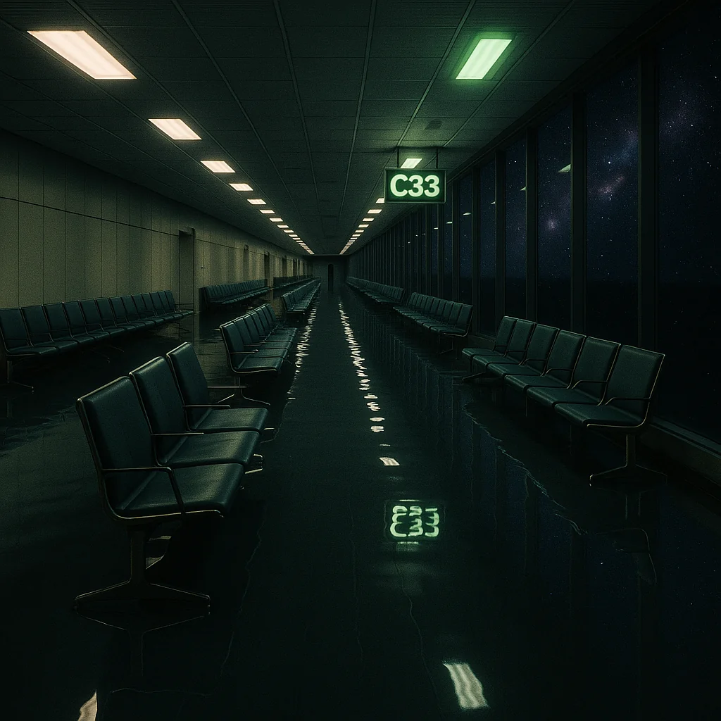 7 AI-Made Liminal Spaces That Feel Like Memories You Never Had picture 6 of 7