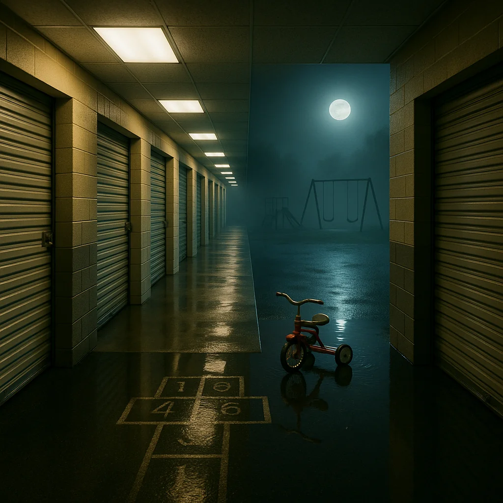 7 AI-Made Liminal Spaces That Feel Like Memories You Never Had picture 7 of 7