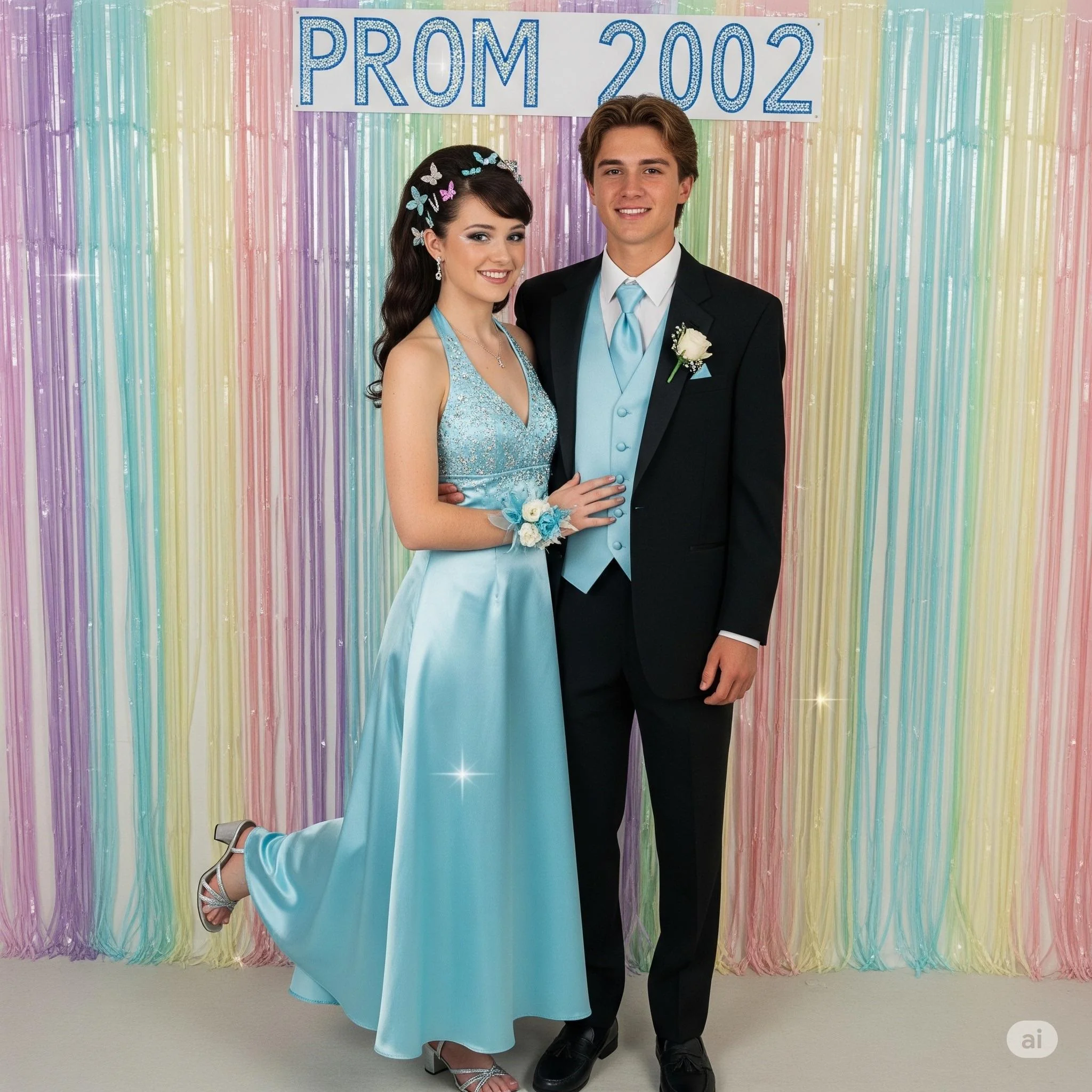 1950s-2020s Proms (Apparently proms didn’t become popular until the 50s) picture 7 of 8