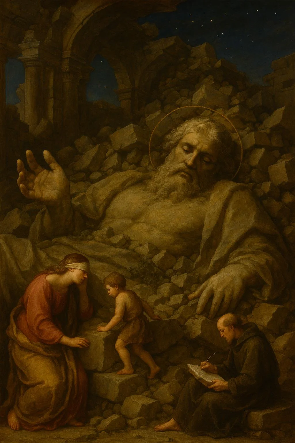 The ruins of God picture 1 of 1
