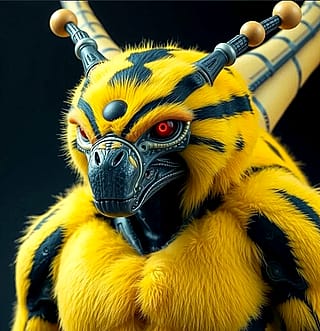 Electric creatures'