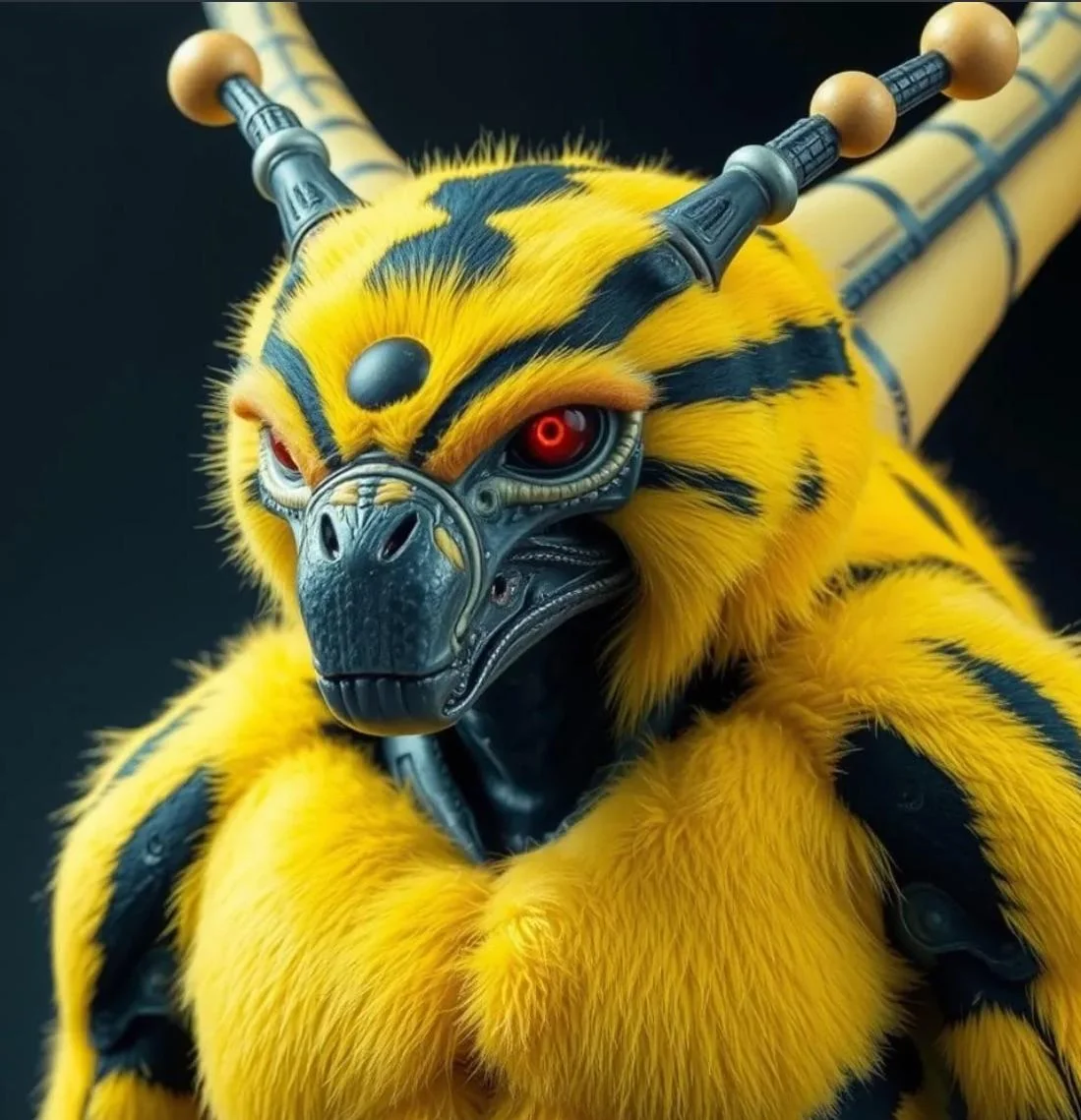 Electric creatures picture 1 of 3