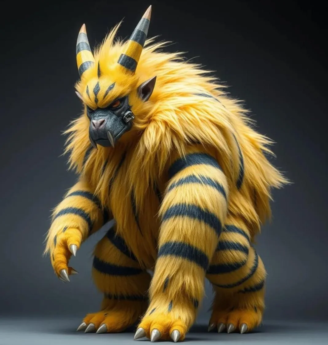Electric creatures picture 3 of 3