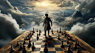 Path of the Pawn King'
