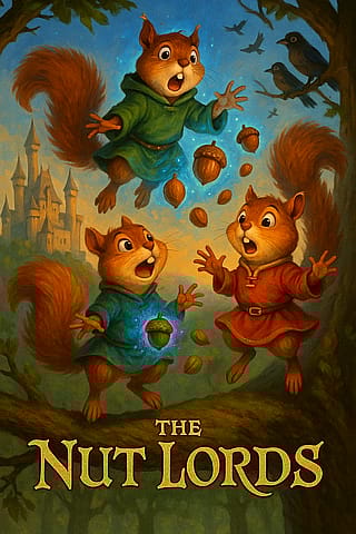 Starring the Nut Lords'