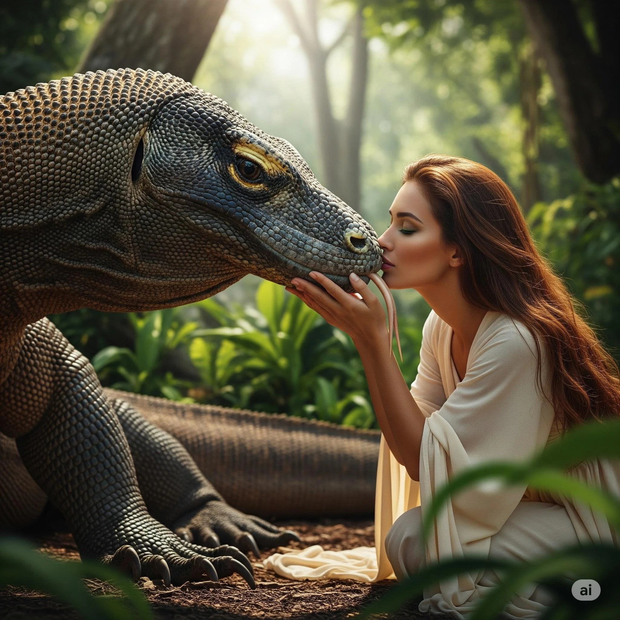The unconventional love. picture 1 of 3