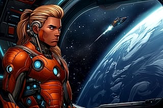 Alone with the Galaxy'