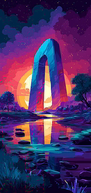 Made some cool phone wallpapers, figured I'd share.'
