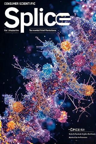 If magazines were still a thing I'd start one called Splice'