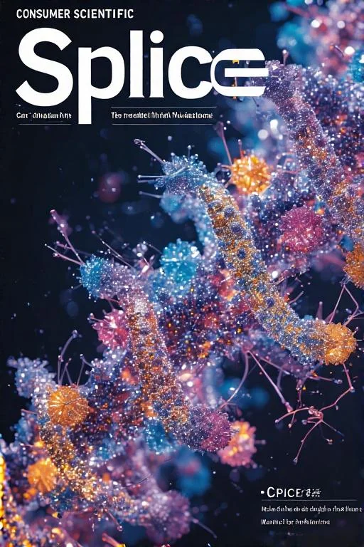 If magazines were still a thing I'd start one called Splice picture 1 of 1