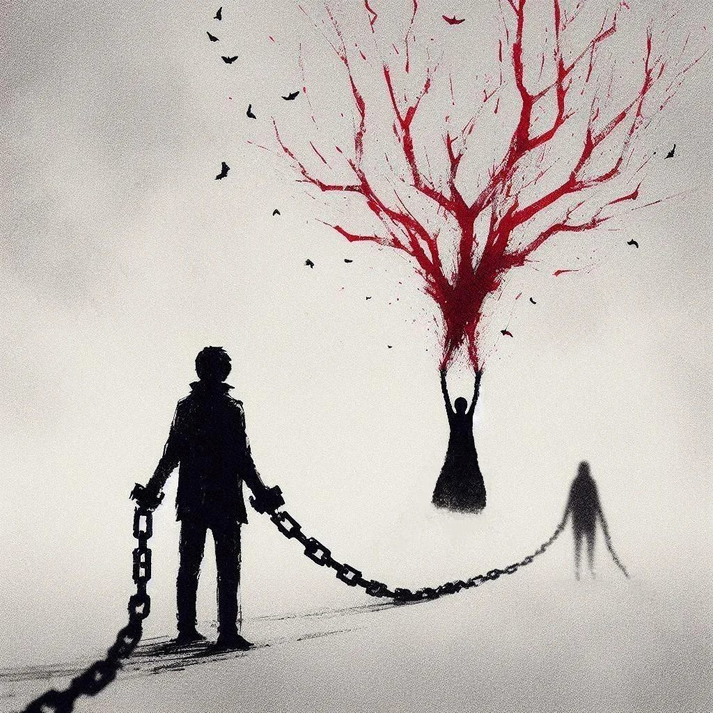 Linked Agony picture 1 of 1