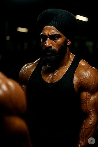 Si bodybuilding'