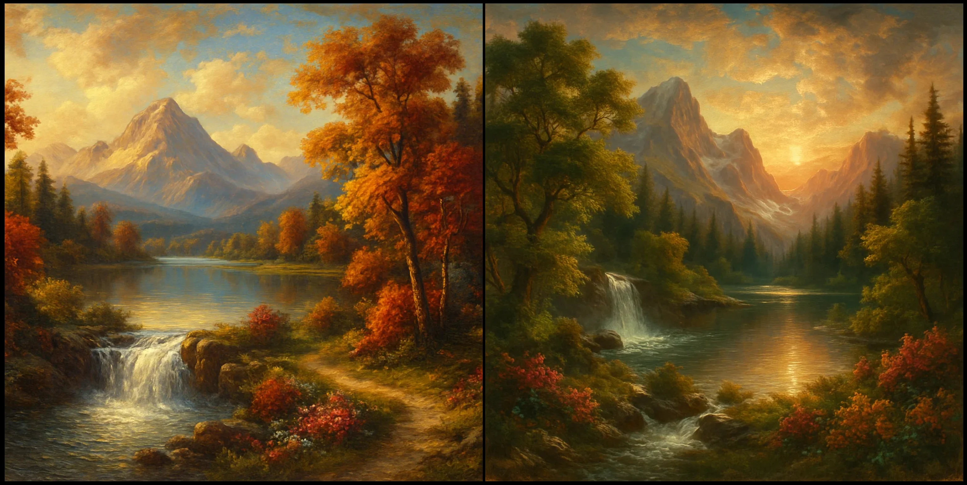 Nature Images - Printing to Canvas picture 1 of 2