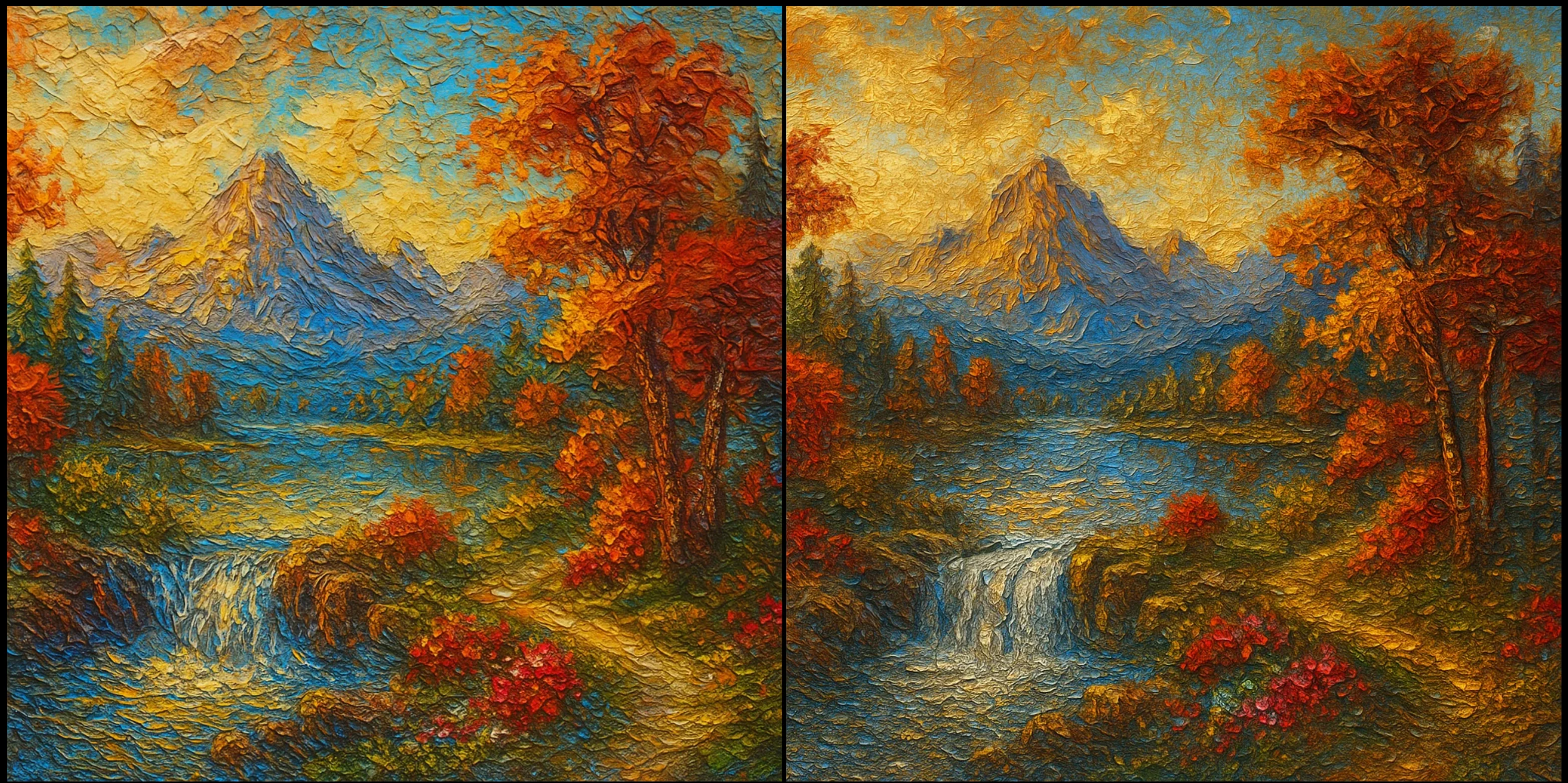 Nature Images - Printing to Canvas picture 2 of 2