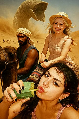 The Misadventures of Charli XCX and Phoebe Bridgers'