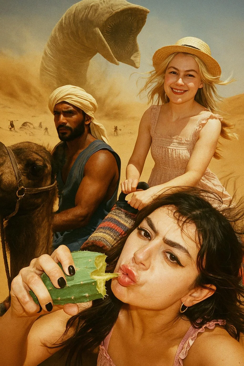 The Misadventures of Charli XCX and Phoebe Bridgers picture 1 of 10