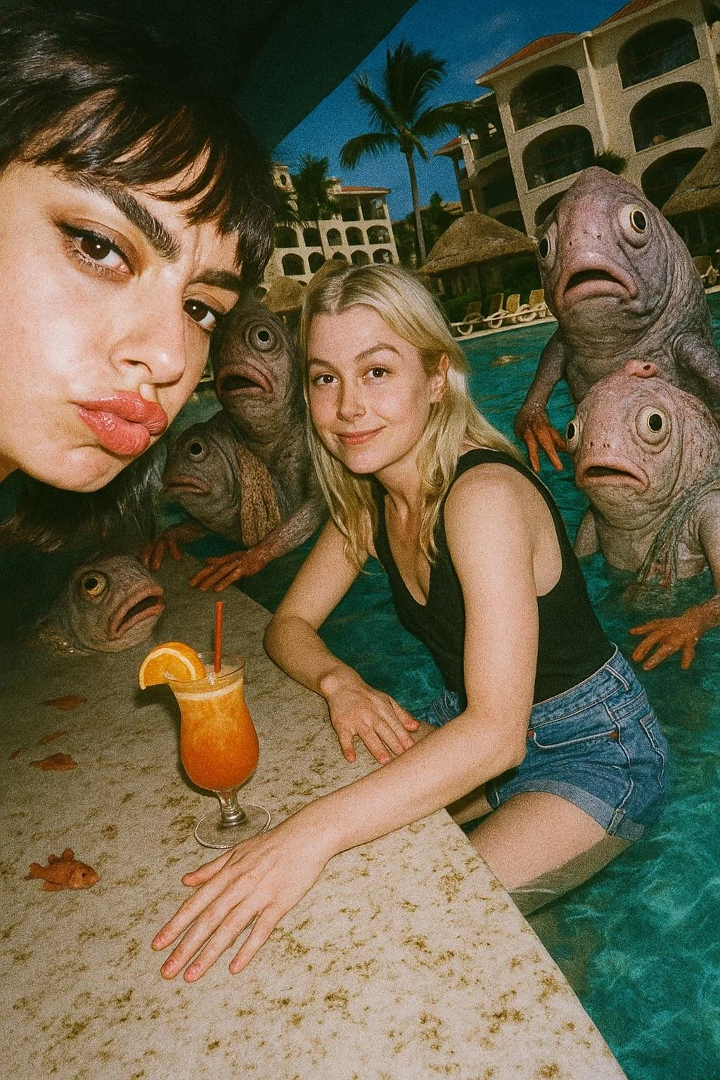 The Misadventures of Charli XCX and Phoebe Bridgers picture 6 of 10