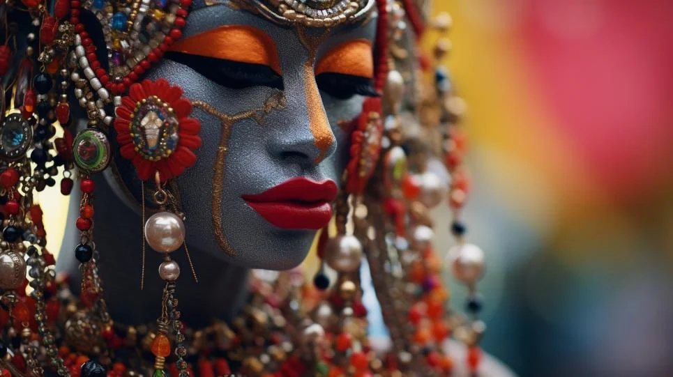 Devī of the Hidden Tongue picture 1 of 1