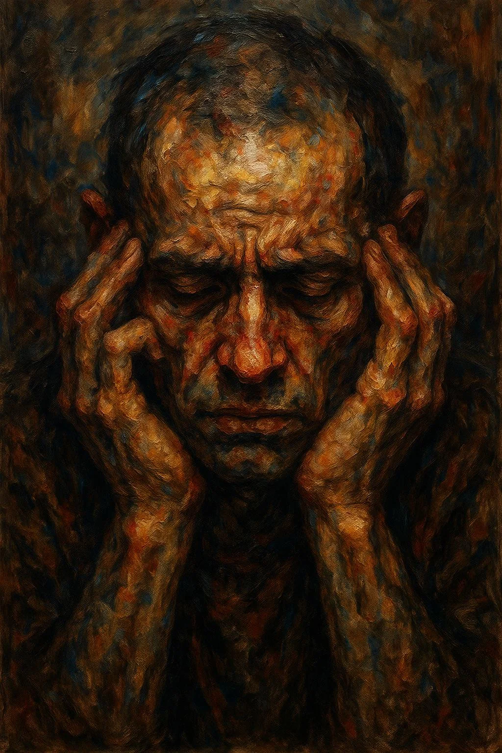 What is the name of this painting? picture 1 of 1