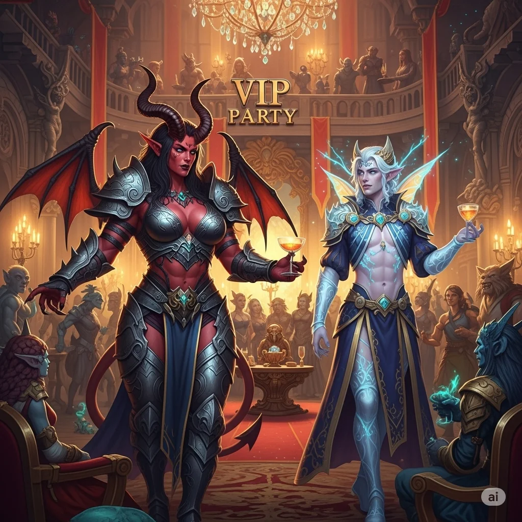 Would you join this DnD one-shot? picture 1 of 1