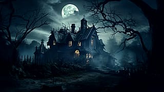 Beneath the Floorboards, She Waits'