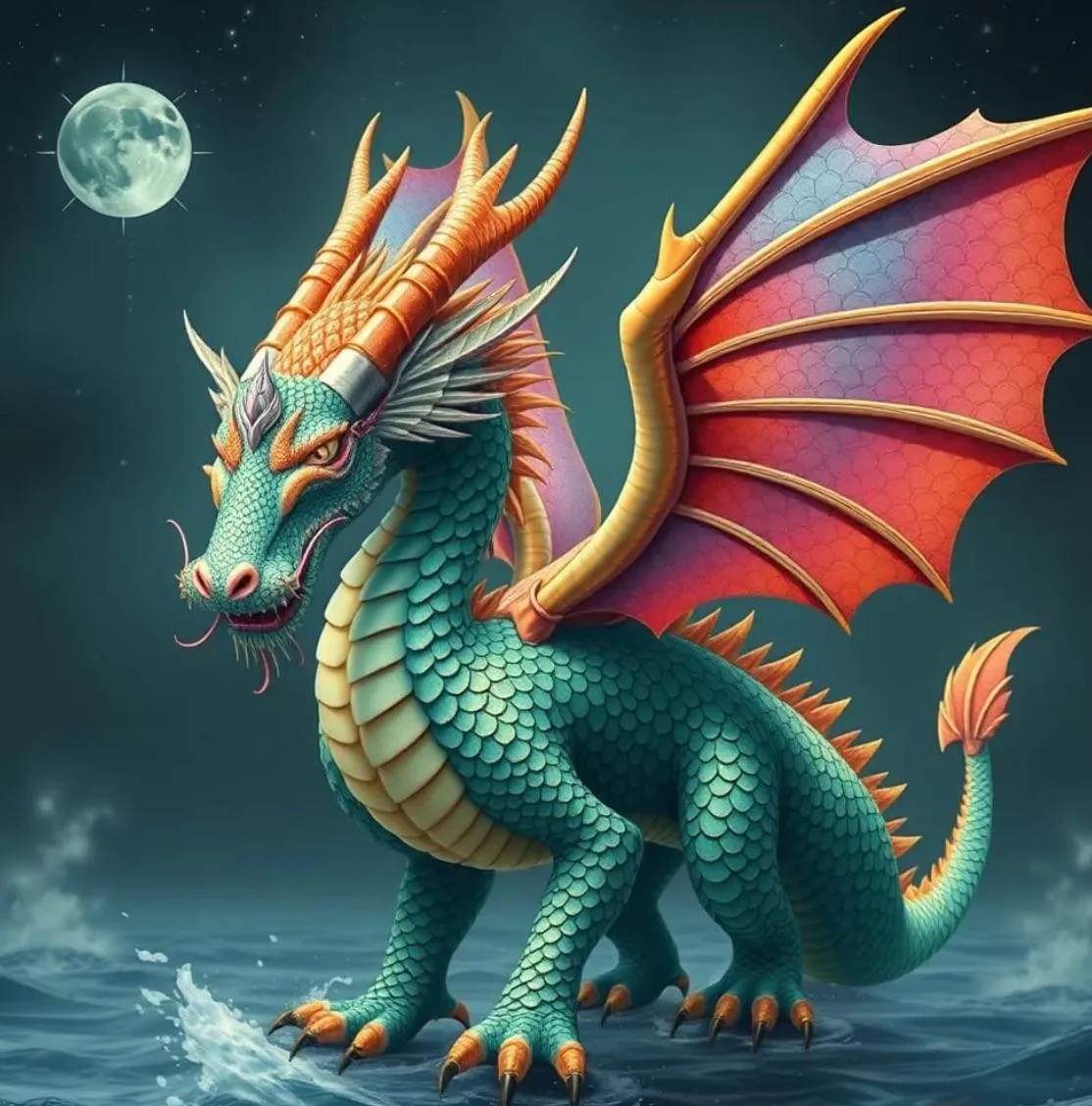 Dragons picture 3 of 3