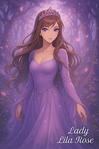 I enjoy creating Princess and fantasy images.'