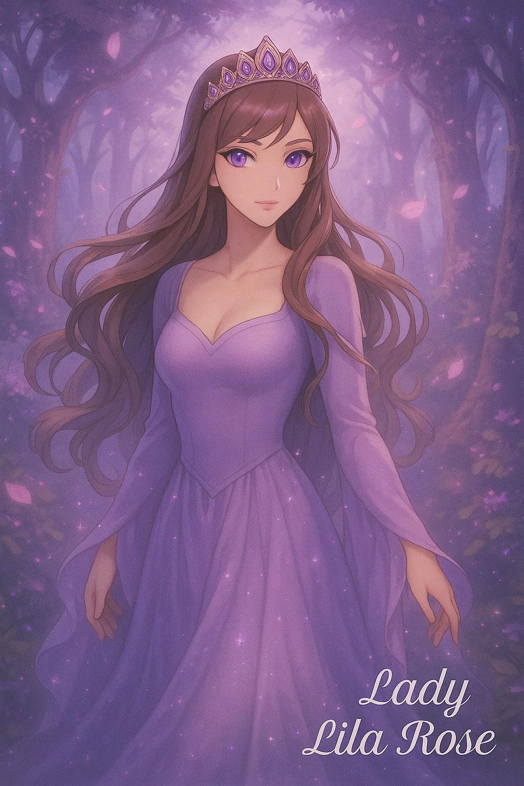 I enjoy creating Princess and fantasy images. picture 1 of 1