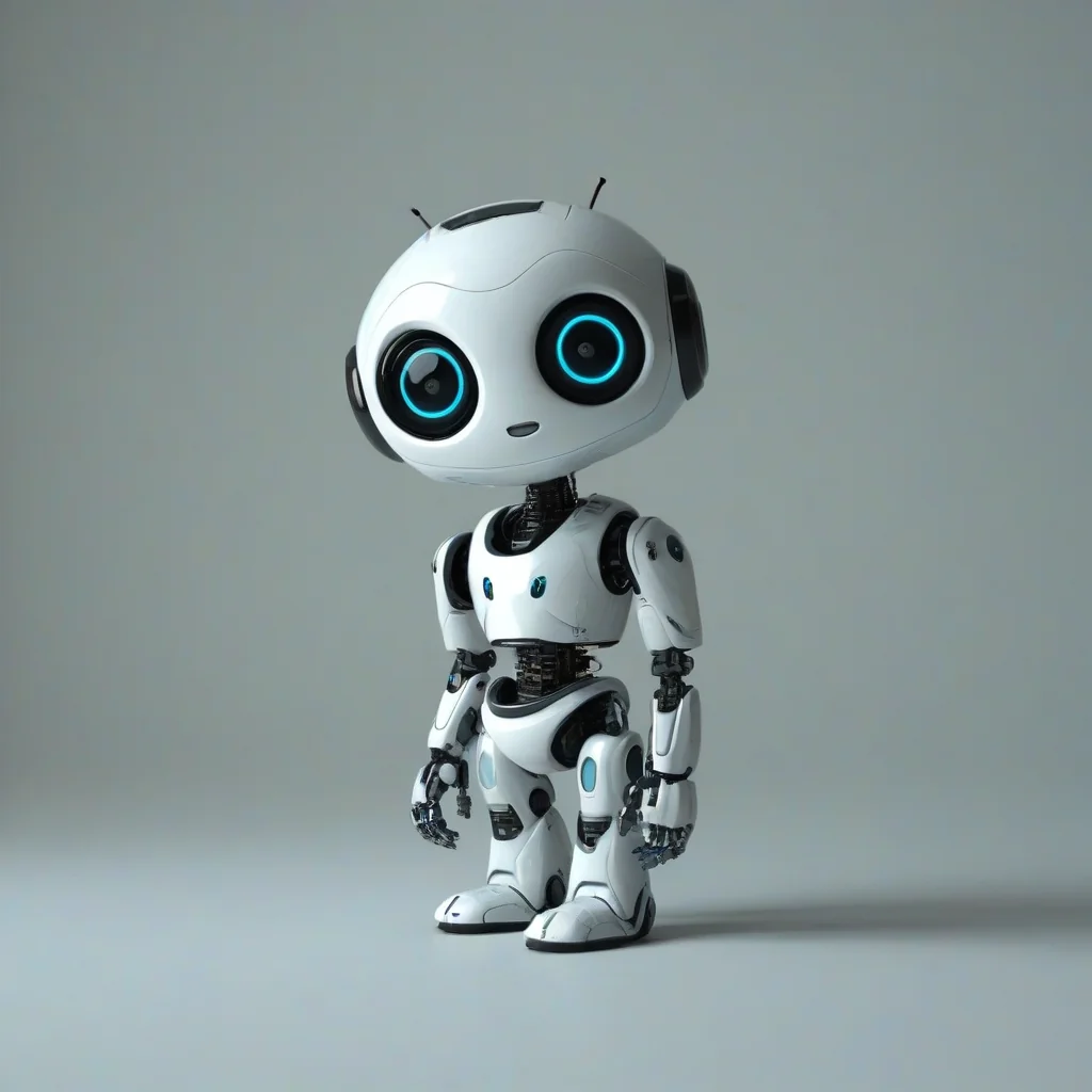 Cute Little Robots picture 3 of 3