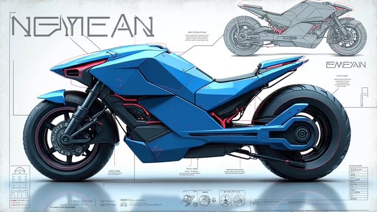 MEK BIKE picture 3 of 4