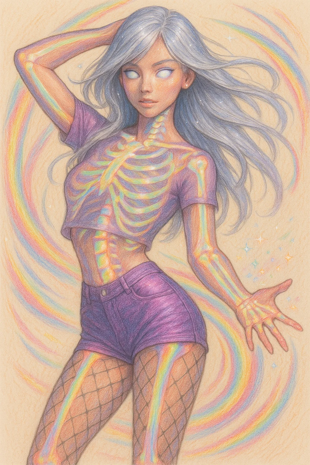 Prismatic Pulse picture 1 of 3