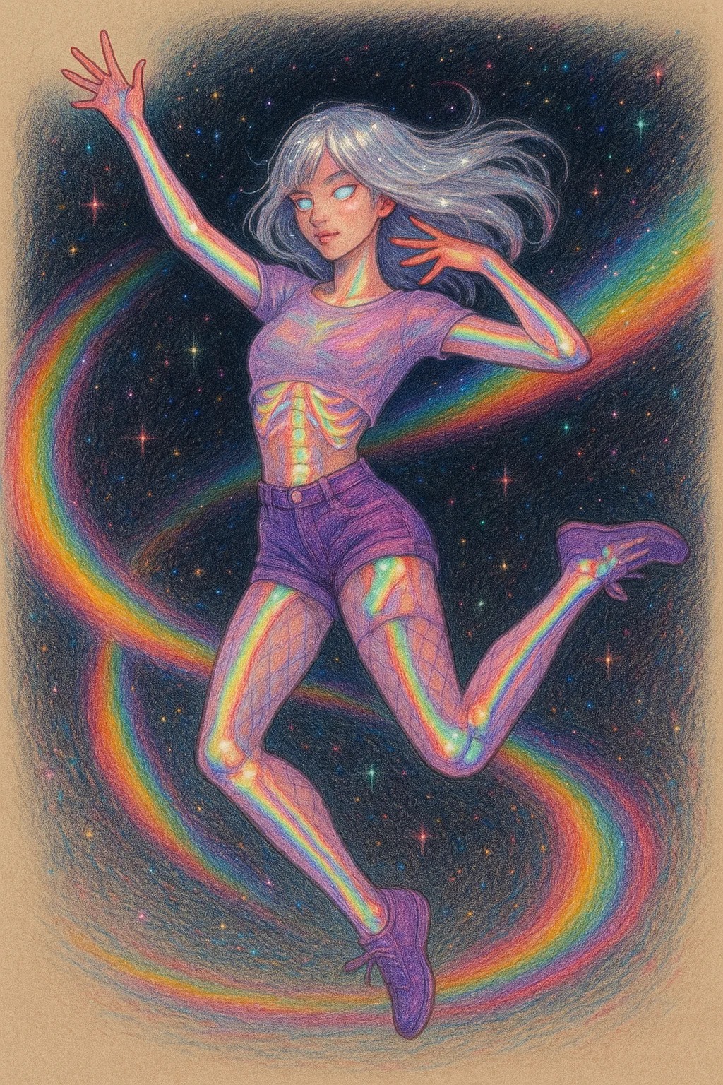 Prismatic Pulse picture 3 of 3