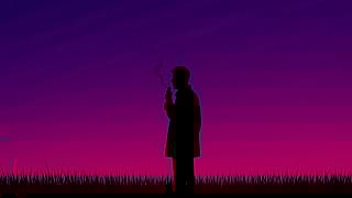 Purple Sky'