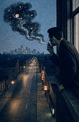 Smoke and Stardust.'
