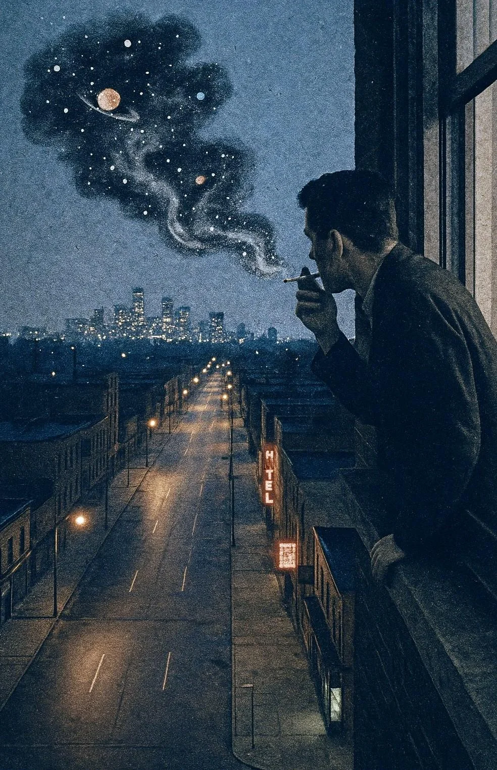 Smoke and Stardust. picture 1 of 1