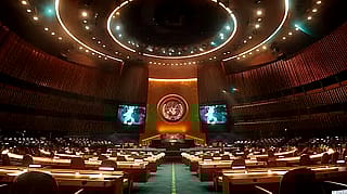 The United Nations(Freepik AI)'