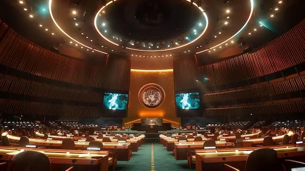The United Nations(Freepik AI) picture 1 of 1