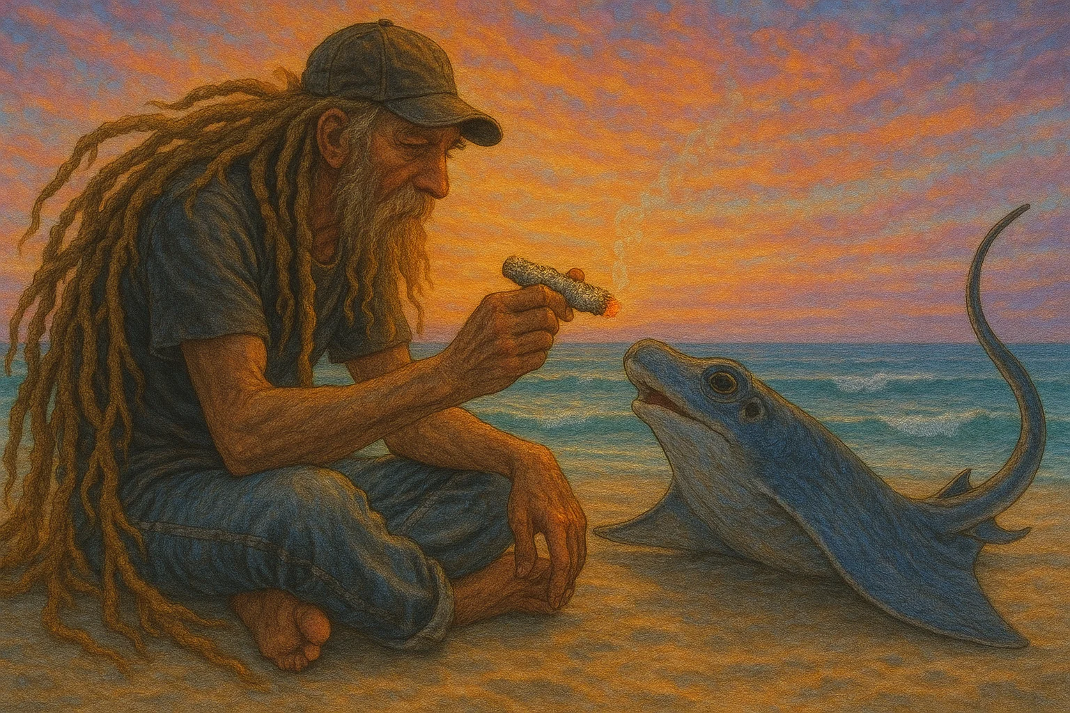 Mushroom Beach picture 5 of 7