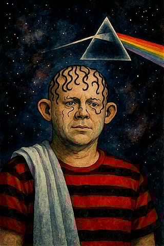 I kind of want a print of this lol'