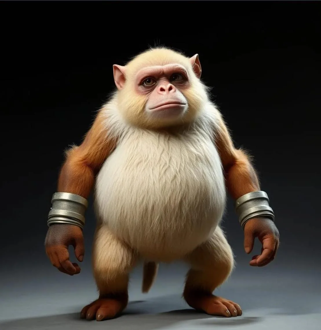 Monkeys picture 1 of 3