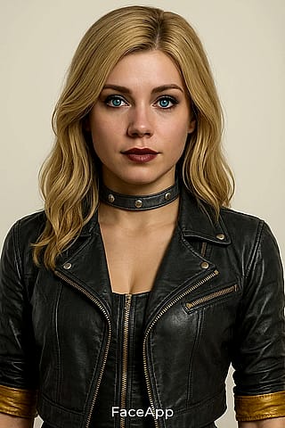 Realistic Black Canary Injustice 2'